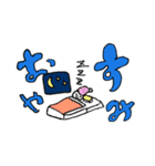 ぼんちん。（個別スタンプ：6）
