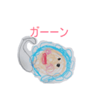 なーちゃんのお絵かき（個別スタンプ：6）