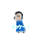 なーちゃんのお絵かき（個別スタンプ：7）