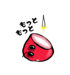 日本語をしゃべるいちご（個別スタンプ：13）