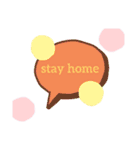 会話を英語で（個別スタンプ：13）