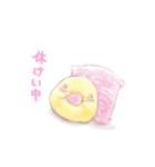 小鳥の休日 A（個別スタンプ：6）
