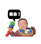 陽翔 ♛︎（個別スタンプ：4）