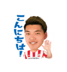 PSVアイントホーフェン公式LINEスタンプ（個別スタンプ：3）