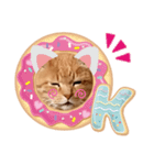 にゃんこ❤️（個別スタンプ：8）