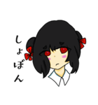 薬袋梓ちゃん（個別スタンプ：6）