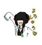 薬袋梓ちゃん（個別スタンプ：18）