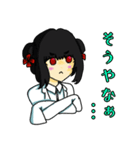 薬袋梓ちゃん（個別スタンプ：26）