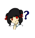 薬袋梓ちゃん（個別スタンプ：35）