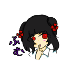 薬袋梓ちゃん（個別スタンプ：38）