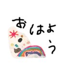 Sakuのお絵かきスタンプ（個別スタンプ：7）