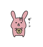 幸うさぎ（個別スタンプ：4）