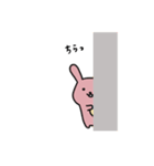 幸うさぎ（個別スタンプ：12）