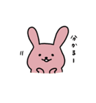 幸うさぎ（個別スタンプ：14）