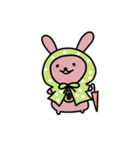 幸うさぎ（個別スタンプ：16）