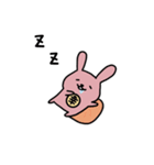 幸うさぎ（個別スタンプ：37）