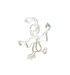 GatenCraft（個別スタンプ：5）