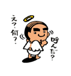 天使なオジさん・改（個別スタンプ：14）