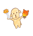 monのペロのスタンプその1（個別スタンプ：13）