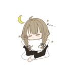 かわいいかもしれないメイドちゃんたち（個別スタンプ：5）