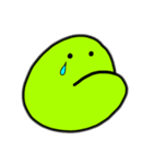 あっけらかんな豆介（個別スタンプ：2）
