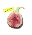 受験期の描写（個別スタンプ：1）
