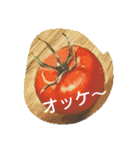 受験期の描写（個別スタンプ：5）