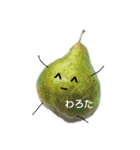 受験期の描写（個別スタンプ：16）
