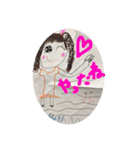 のんこ画伯（個別スタンプ：15）