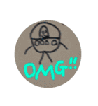 のんこ画伯（個別スタンプ：18）