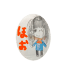のんこ画伯（個別スタンプ：19）