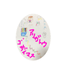 のんこ画伯（個別スタンプ：27）