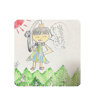 のんこ画伯（個別スタンプ：28）