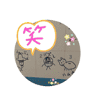 のんこ画伯（個別スタンプ：33）