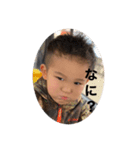 クウガのスタンプ（個別スタンプ：1）