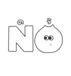 ネコと社会人（個別スタンプ：6）