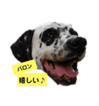 ハート・バロン（個別スタンプ：4）