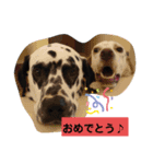 ハート・バロン（個別スタンプ：7）
