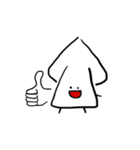 いかさんのLINEスタンプだぜ！（個別スタンプ：3）
