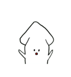 いかさんのLINEスタンプだぜ！（個別スタンプ：4）