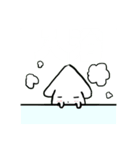 いかさんのLINEスタンプだぜ！（個別スタンプ：15）