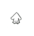 いかさんのLINEスタンプだぜ！（個別スタンプ：23）