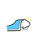 いかさんのLINEスタンプだぜ！（個別スタンプ：27）