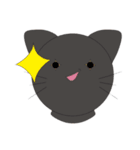 Round face animals（個別スタンプ：10）