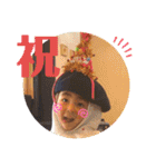 情太郎くん（個別スタンプ：9）