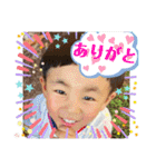 情太郎くん（個別スタンプ：18）