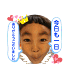 情太郎くん（個別スタンプ：21）