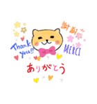 豆しば豆子 mame shiba Mameko（個別スタンプ：5）