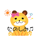豆しば豆子 mame shiba Mameko（個別スタンプ：6）