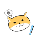 豆しば豆子 mame shiba Mameko（個別スタンプ：14）